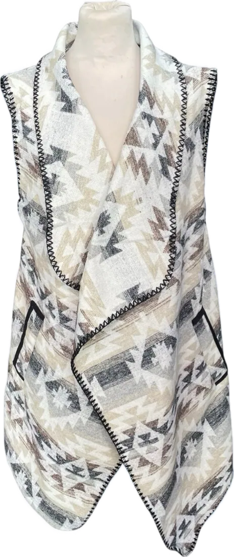 Gilet sans manche TU