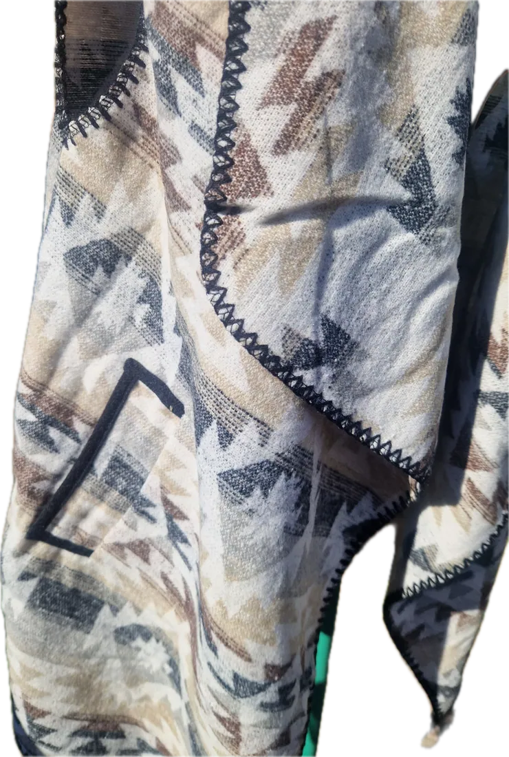 Gilet sans manche TU, vue 5