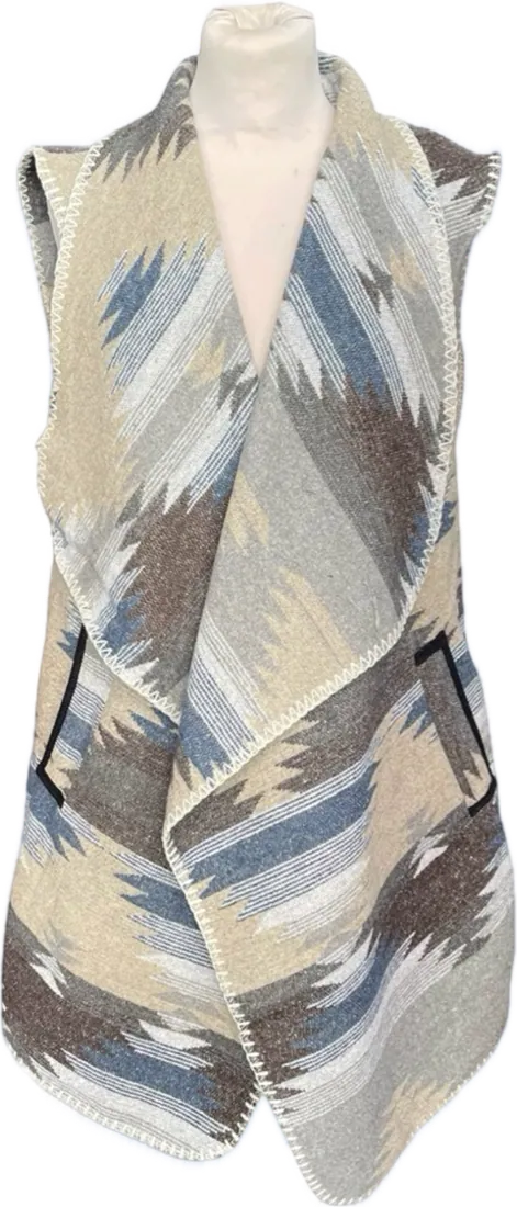 Gilet sans manche TU