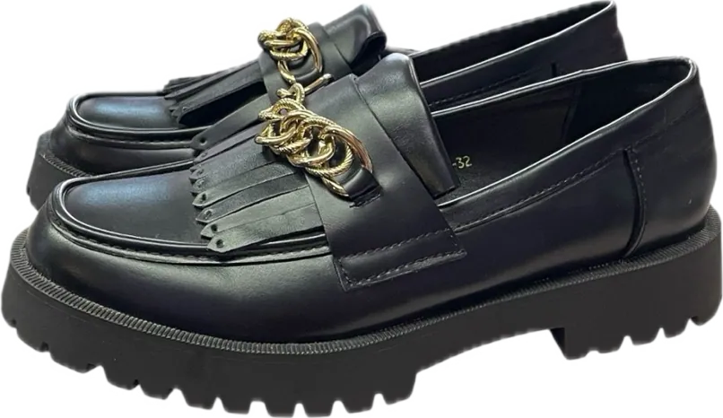 Mocassins, vue 2