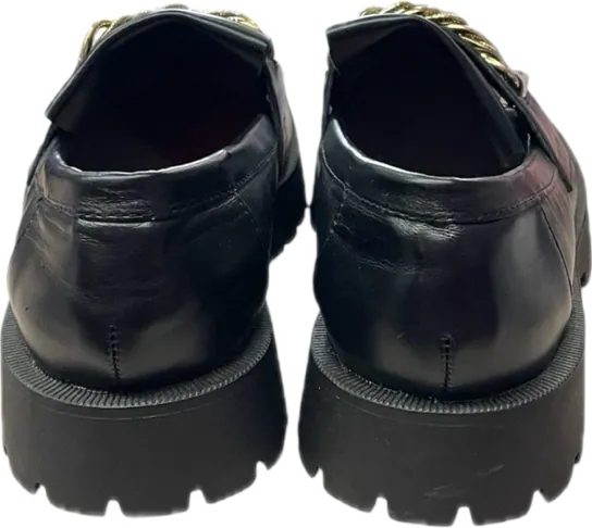 Mocassins, vue 3