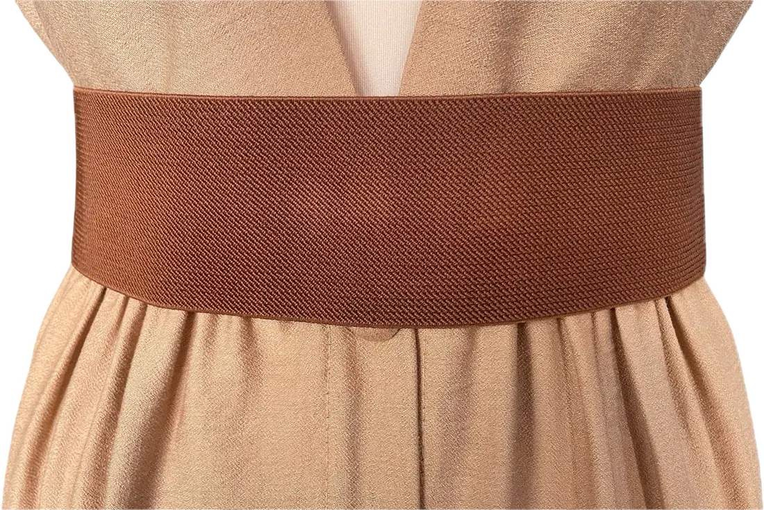 Ceinture léopard, vue 2