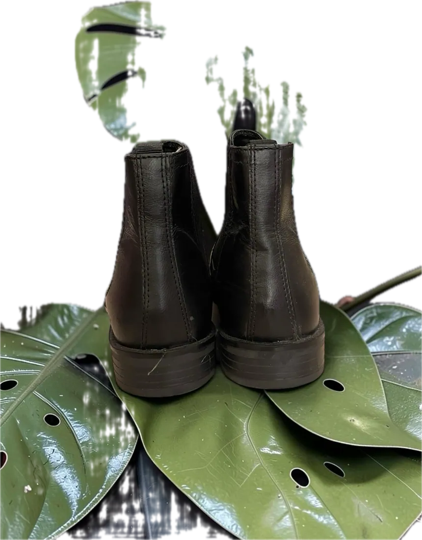 Bottines Alison & Jake, vue 4