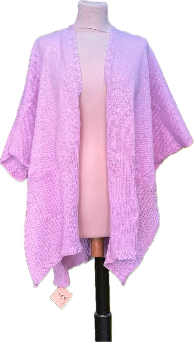Gilets long, vue 3
