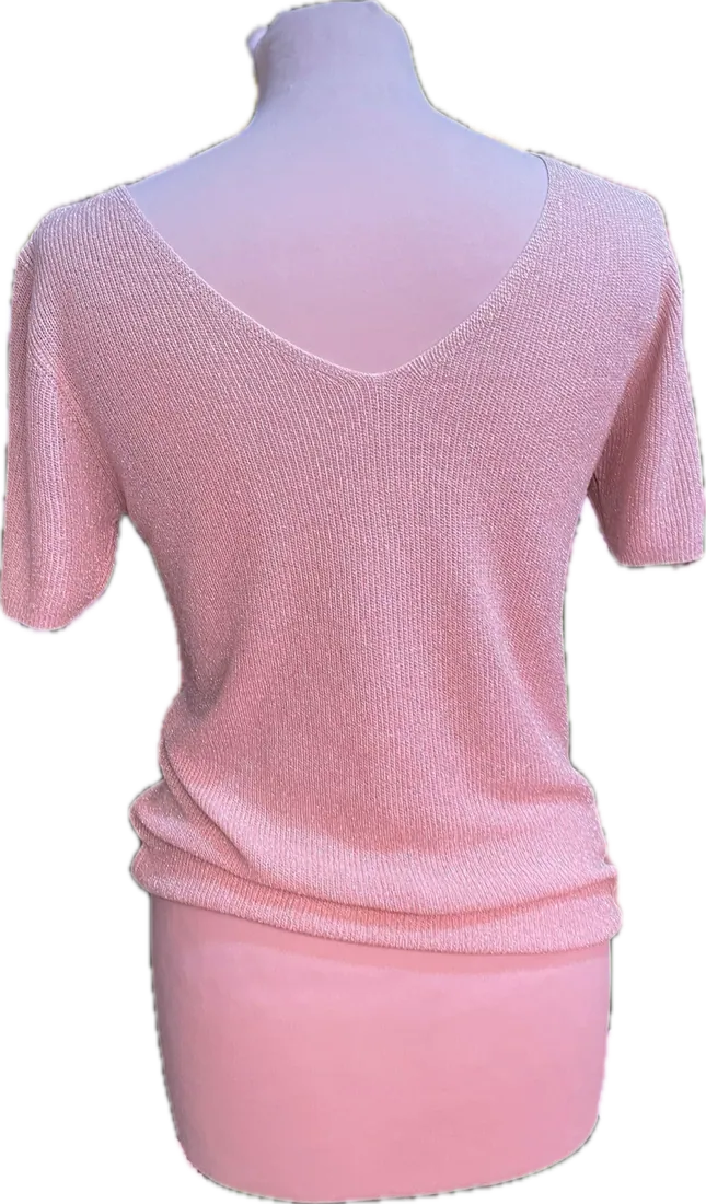 T-shirt à paillette, vue 4
