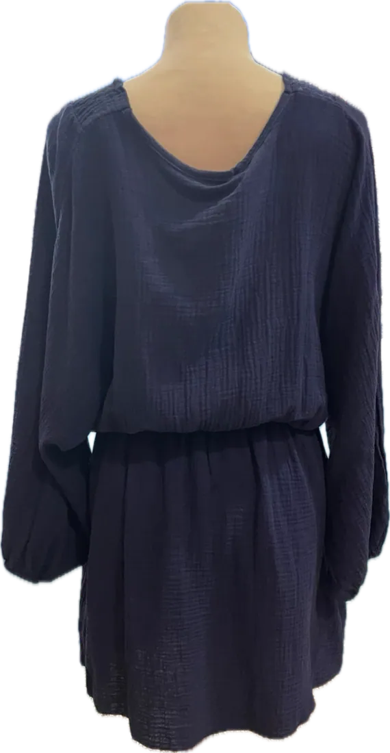 Robe courte, vue 2