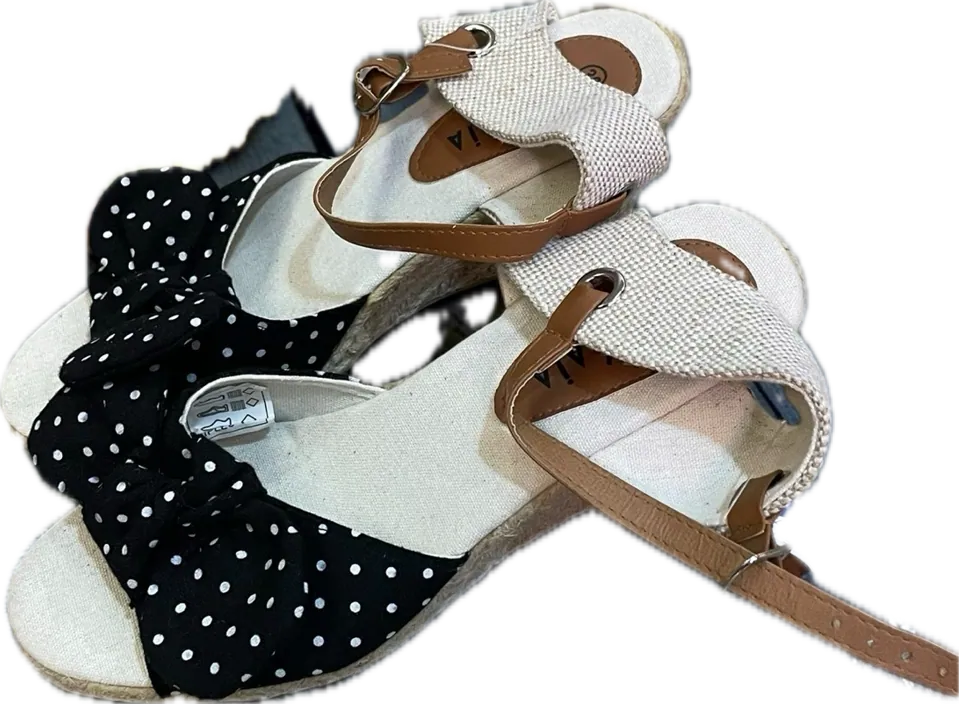 Chaussures ouvertes, vue 2
