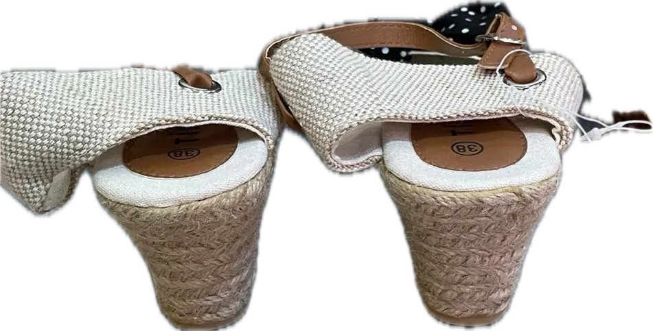 Chaussures ouvertes, vue 3