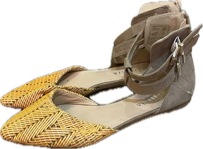 Chaussures ouvertes, vue 2
