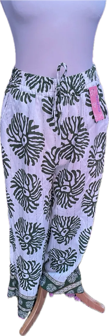 Pantalon fluide, vue 2