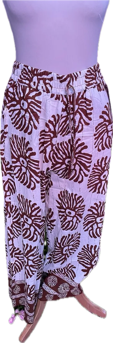 Pantalon fluide, vue 6