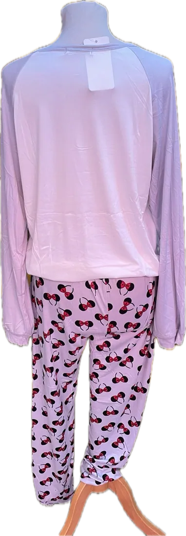 Ensemble pyjama Minnie, vue 4