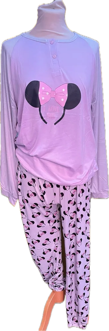 Ensemble pyjama Minnie