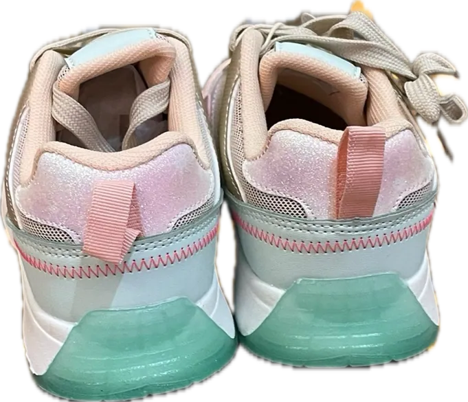 Chaussure à paillettes, vue 3
