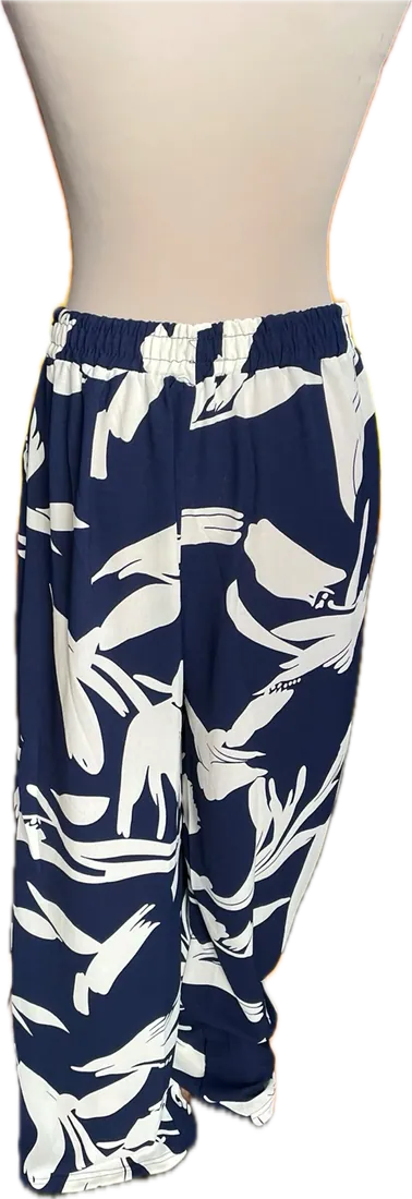 Pantalon fluide, vue 2