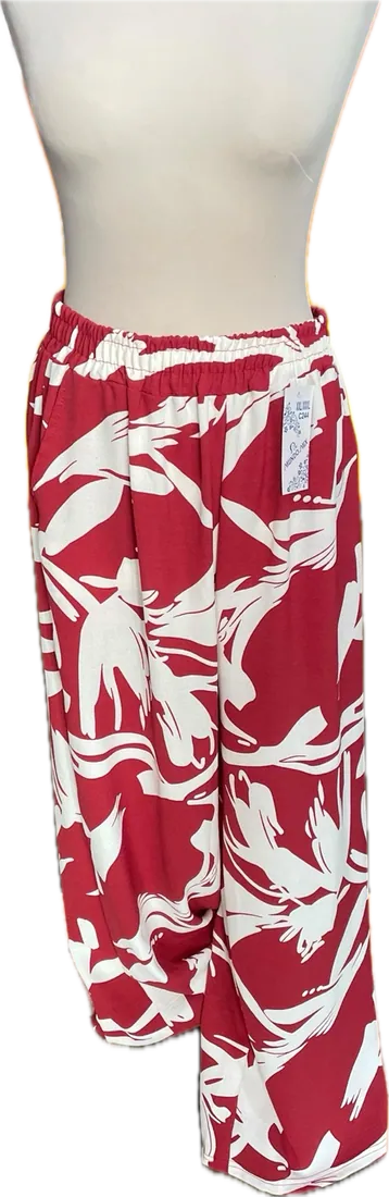 Pantalon fluide