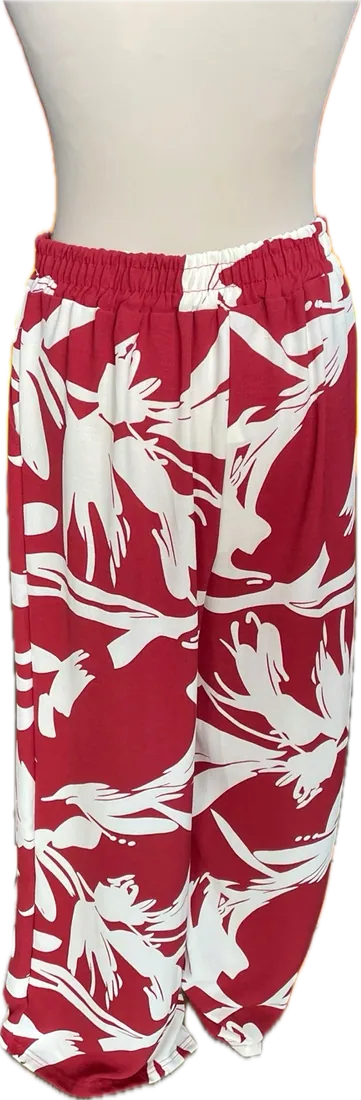 Pantalon fluide, vue 4