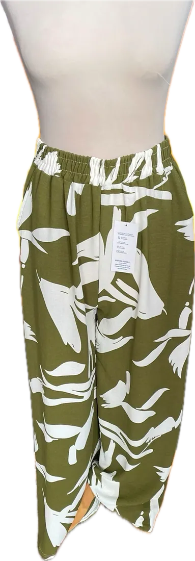 Pantalon fluide