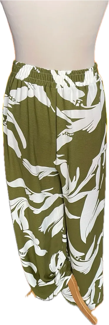 Pantalon fluide