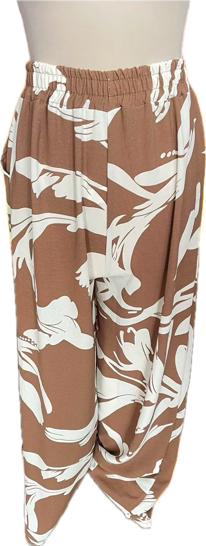 Pantalon fluide, vue 7