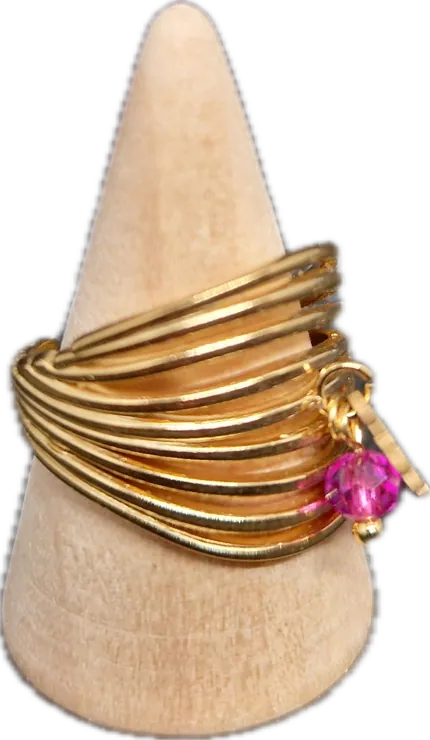 Bague 3, vue 2