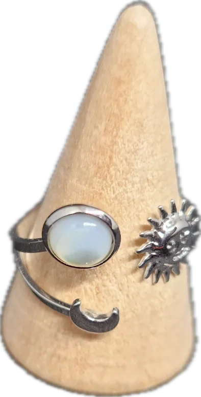 Bague 5, vue 2