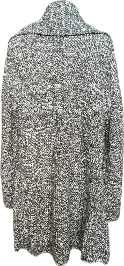 Gilet long, vue 4
