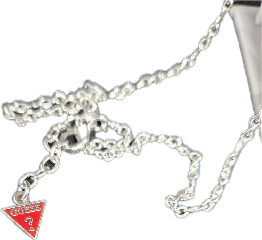 Collier Guess, vue 2