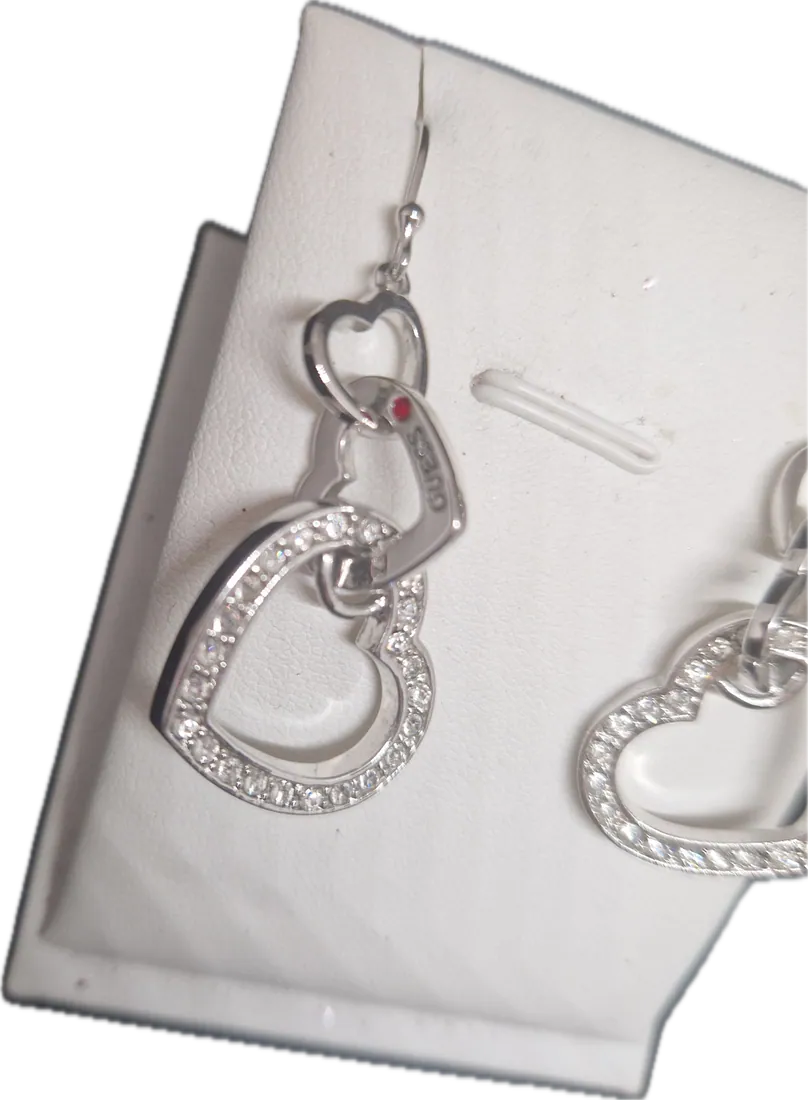 Boucle d oreille Guess, vue 2