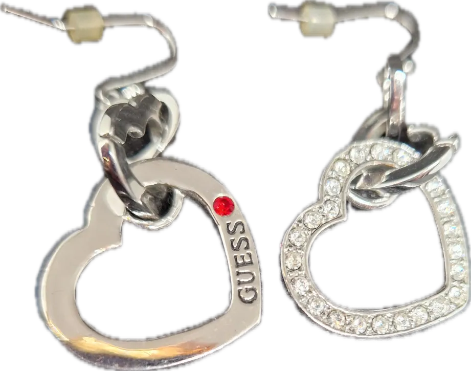 Boucle d oreille Guess, vue 3