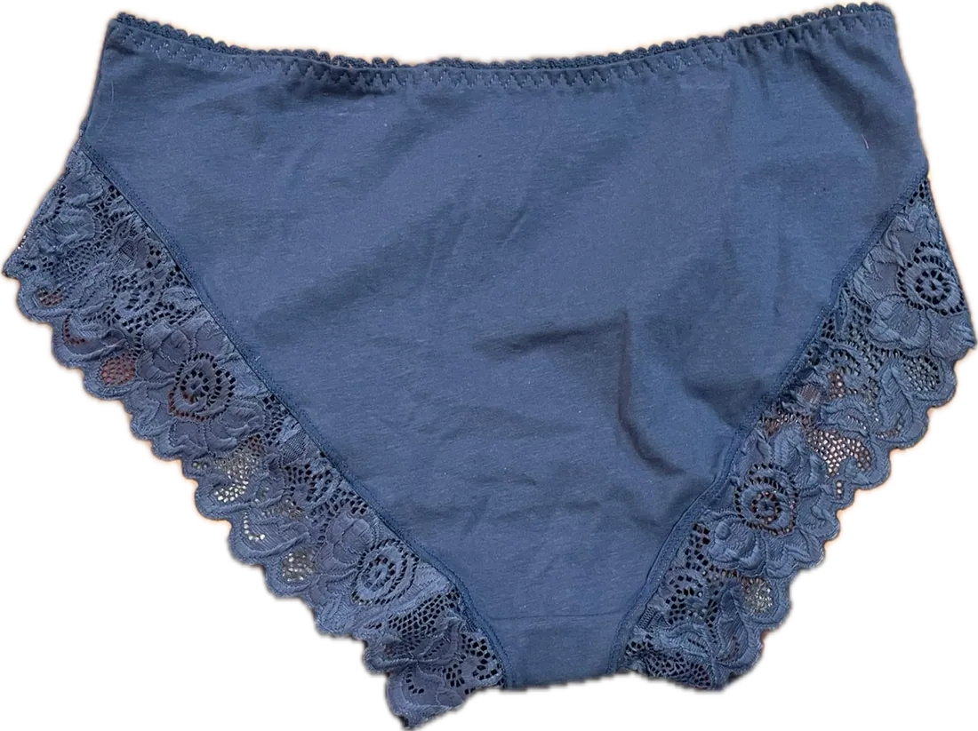Culotte, vue 2