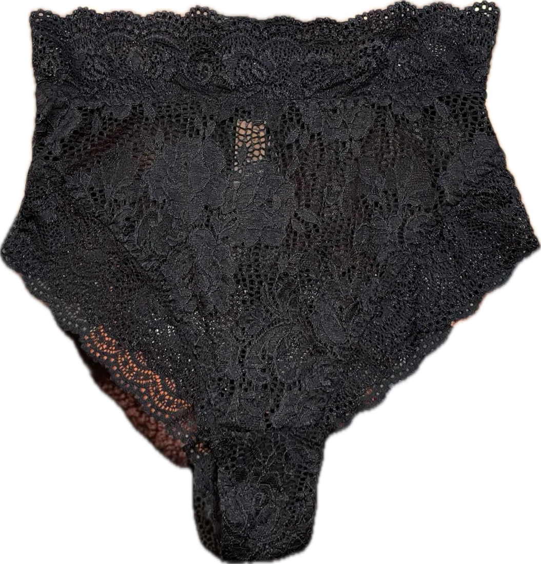 Culotte, vue 3