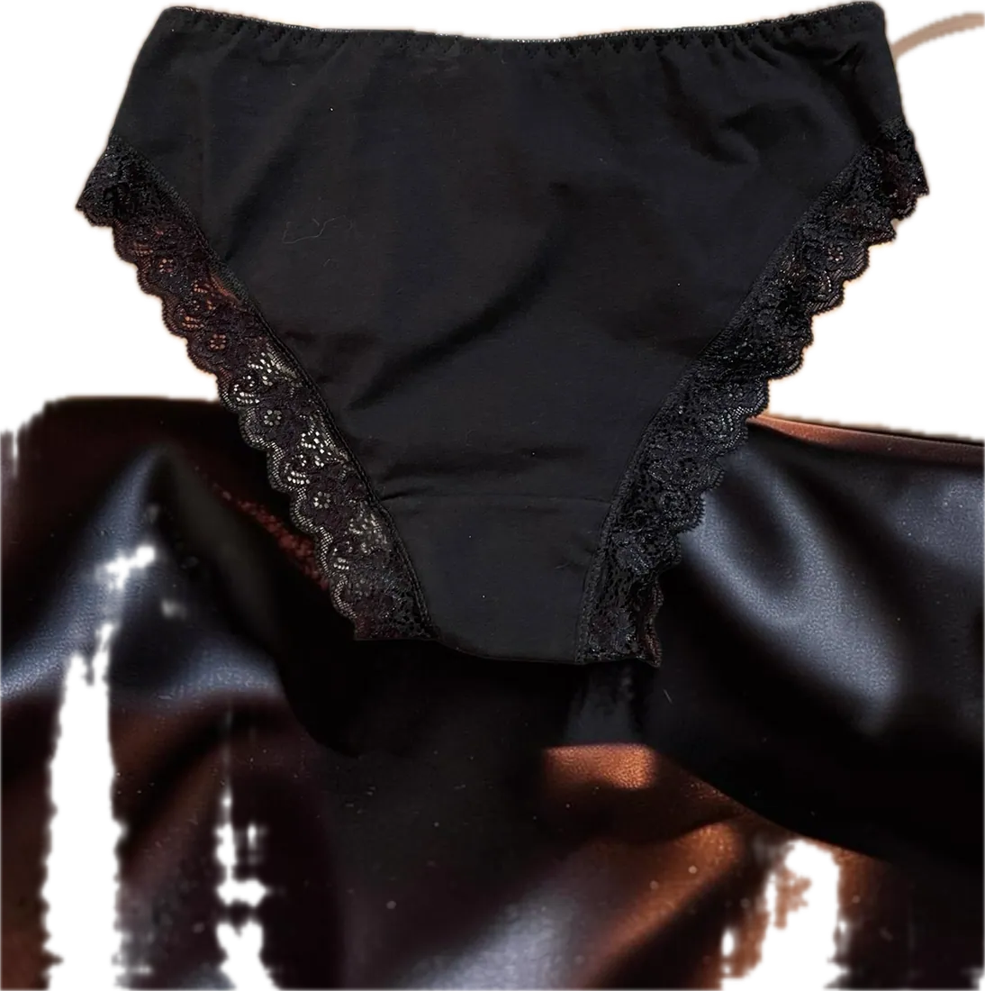 Culotte, vue 2