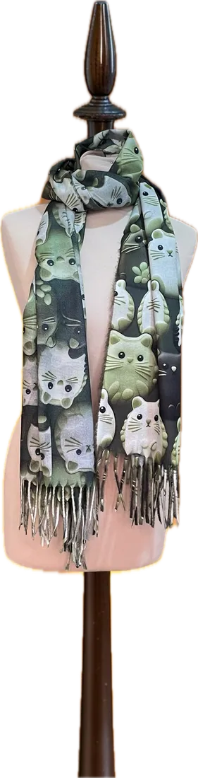 Foulard hamster