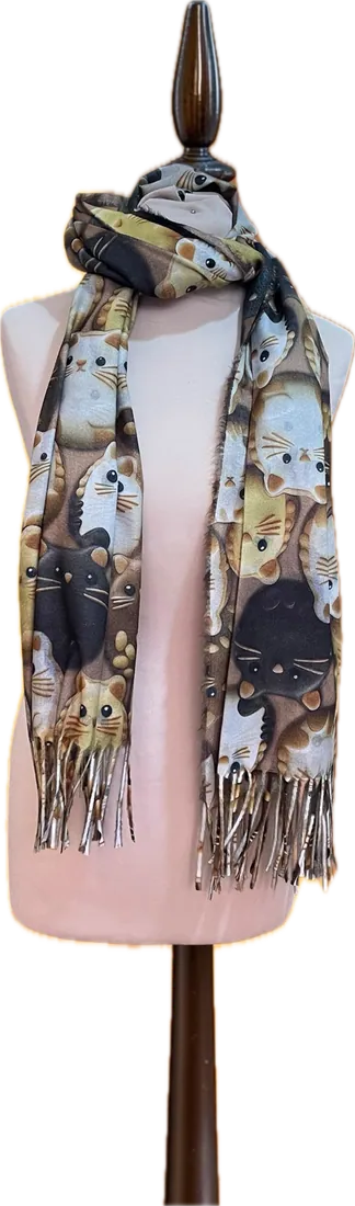 Foulard hamster