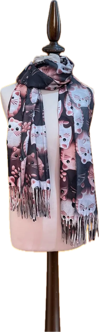 Foulard hamster