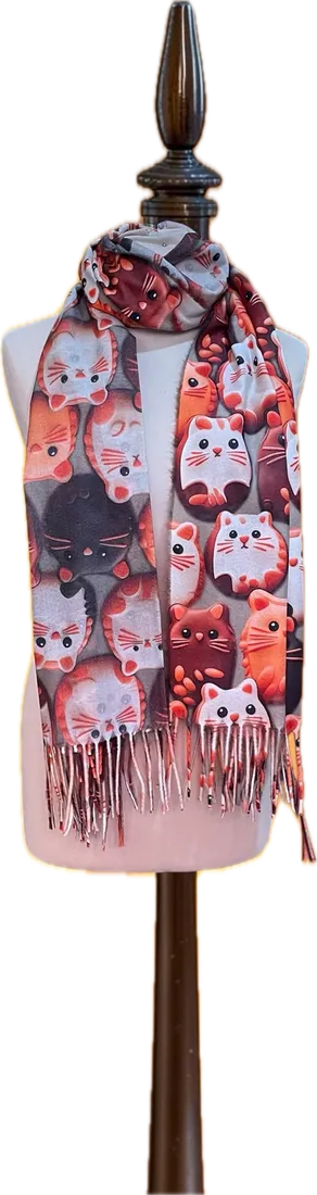 Foulard hamster