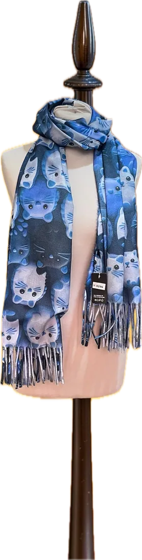 Foulard hamster