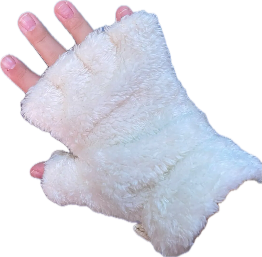 Gant patte de chat, vue 4