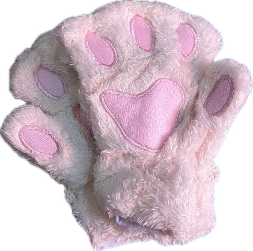 Gant patte de chat, vue 5