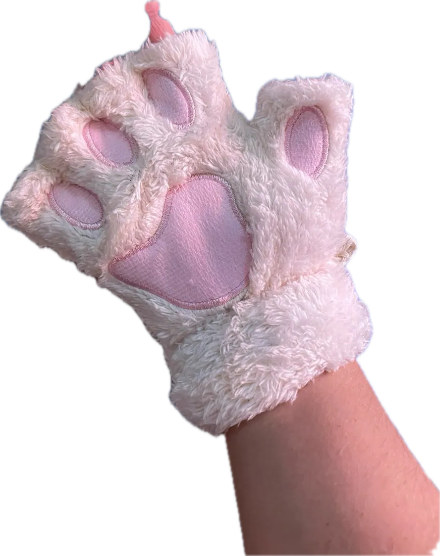 Gant patte de chat
