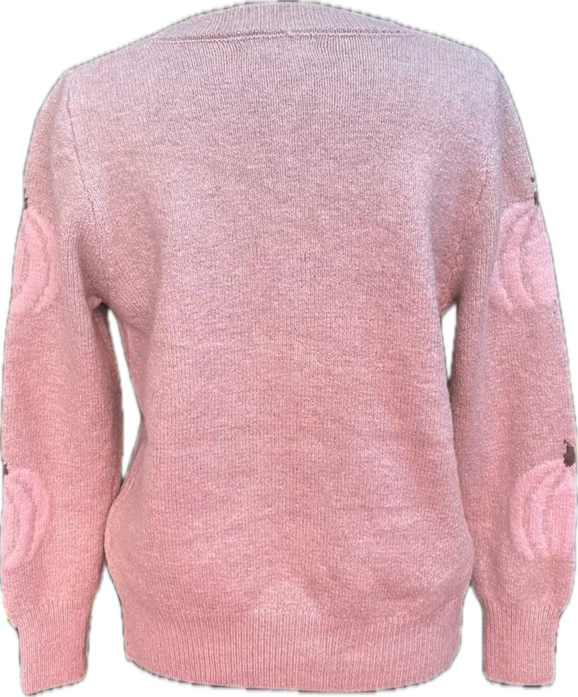 Gilet citrouille