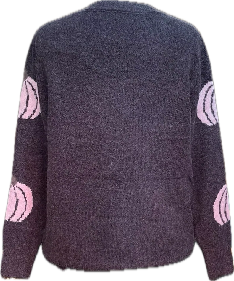 Gilet citrouille, vue 7