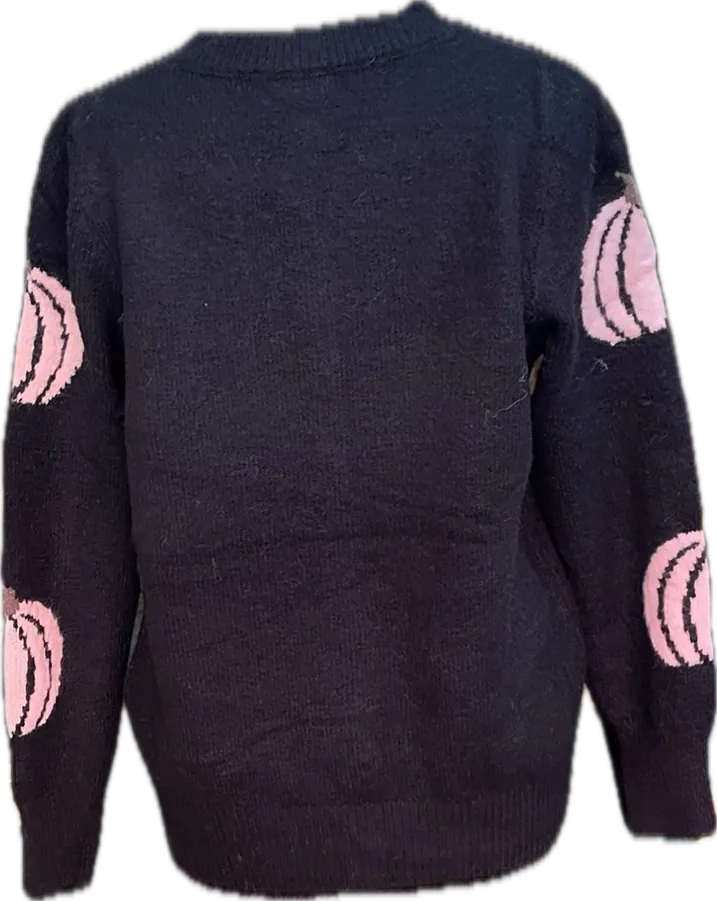 Gilet citrouille, vue 9
