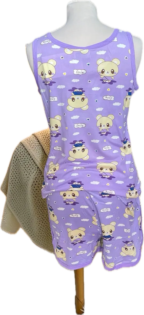 Ensemble pyjama