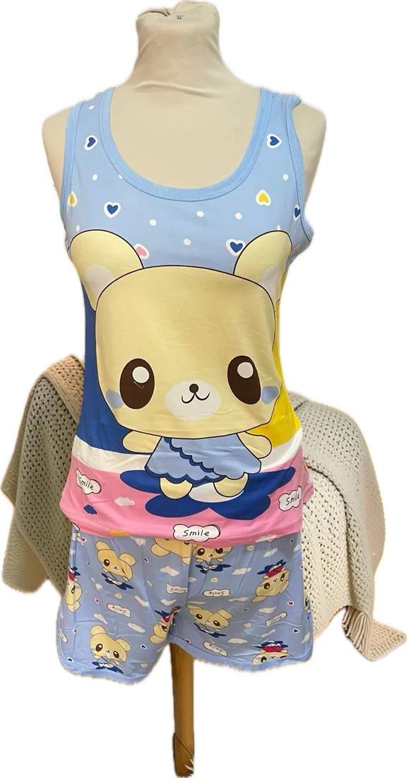 Ensemble pyjama, vue 3