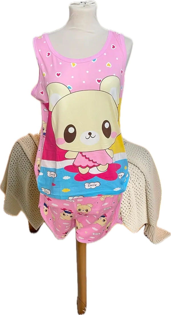 Ensemble pyjama