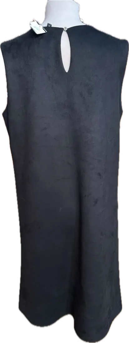 Robe sans manche, vue 2