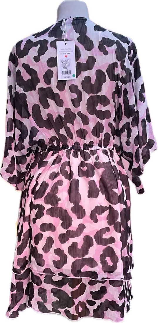 Robe NafNaf, vue 2