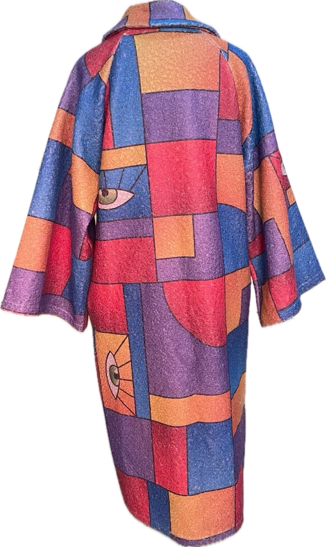 Manteau Picasso, vue 2